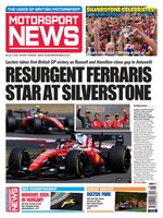 Motorsport News